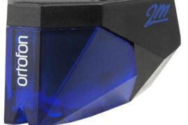 Ortofon 2M Blue Patefono Galvutė