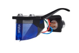 Ortofon 2M Blue Premounted sumontuota patefono galvutė