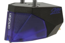 Ortofon 2M Blue Verso Patefono kartridžas su galvute