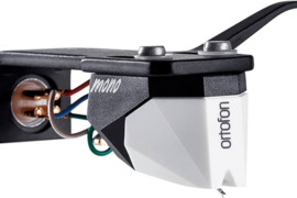 Ortofon 2M Mono Premounted Patefono kartridžas su galvute