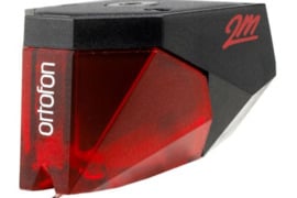 Ortofon 2M Red Premounted sumontuota patefono galvutė