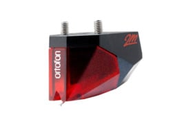 Ortofon 2M Red Verso Patefono kartridžas su galvute