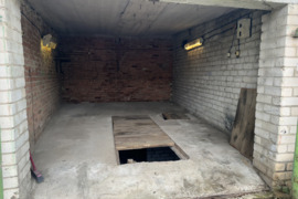 Nuomojamas garažas Tauragėje. Bernotiškės g. 14 (platėjantis)