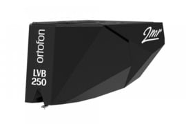 Ortofon 2MR Black LVB Patefono kartridžas su galvute