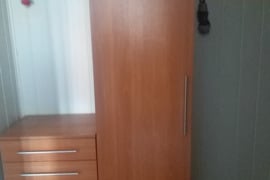 Naudotas prieškambario komplektas