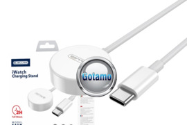 Magnetinis įkrovimo laidas Apple Watch – Jellico 3W (USB-C), 1m