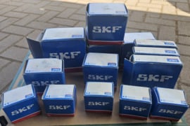 Nauji SKF guoliai PIGIAU, Kita