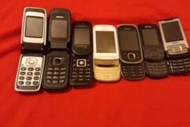 GERI NOKIA 6125,6085, 7373,C2-02,7230S,,3600S,6500S