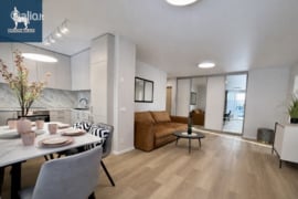 3 kamb. butas Vilnius, Šnipiškės, Daugėliškio g.