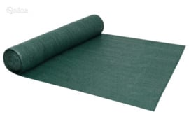 vidaXL Privatumo suteikiantis tinklelis, žalias, 1,5x50m, HDPE