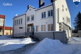 Patalpos Švenčionių r. sav., Švenčionys, Lentupio g.