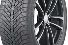 Nokian SEASONPROOF 2 215/55R17 98W XL, Universalios padangos
