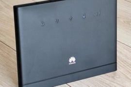 Huawei B315s-22 4G Lte modemas su WiFi