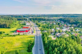 Parduodamas namų valdos sklypas  Vilniuje – Visoriai,  Markiškių g.