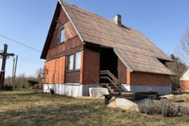 Namas Utenos r. sav., Pačkėnai