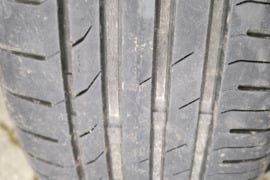 Vasarinės padangos 235/45/R18 Trazano