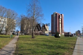 Parduodamas 2-jų kambarių butas Smiltelės g.