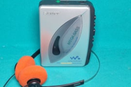 Sony walkman wm-ex 190  Ausinukai