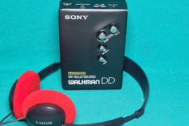 Sony walkman wm-dd11  Ausinukai