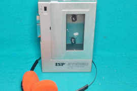 Isp cp-08 walkman  Ausinukai
