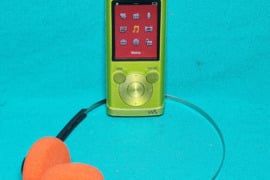 Sony walkman NWZ-E453  MP3, MP4 grotuvai