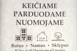 Nekilnojamasis turtas