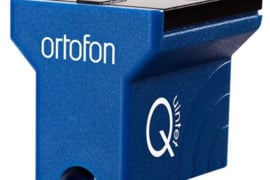 Ortofon MC Quintet Blue Patefono Galvutė
