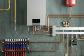 Reparación y mantenimiento de calderas de gas en Vilna, Vilna