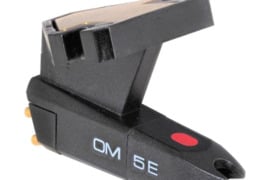 Ortofon OM 5E Patefono galvutė  Kita