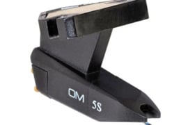 Ortofon OM 5S Patefono kartridžas su galvute