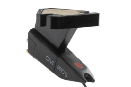 Ortofon OM PRO S Patefono kartridžas su galvute