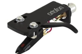 Ortofon OM Pro S Premounted Sumontuota patefono galvutė su HS-4 laikikliu