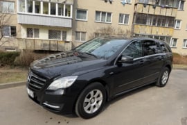 Mercedes-Benz R 350