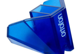 Ortofon Stylus 2M Blue Pakaitinė patefono adata