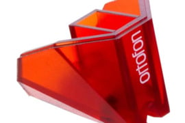 Ortofon Stylus 2M Red Pakaitinė patefono adata
