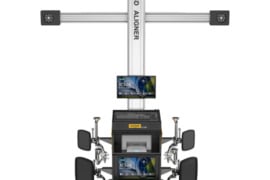 Autool XC508 3D Automatinis ratų suvedimo stendas