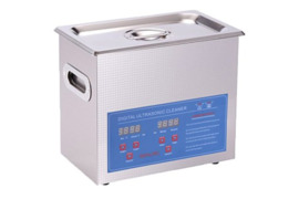 Ultragarsinė valymo vonelė 3L / 6L / 10L / 15L / 30L / 60L / 120L įvairių dydžių
