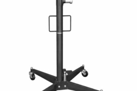 Transmisijos domkratas 600 kg