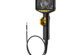 AUTOOL SVB305 endoskopas su lankstomu zondu 5,5mm