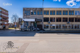 Patalpos Šilutės r. sav., Šilutė, Dariaus ir Girėno g.