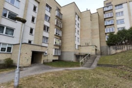 2 k. butas naujo plano 52kv.m.+ palėpė virš buto