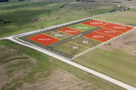 19 a sklypas Vilniaus r. sav., Pakryžė, Nemenčios g.