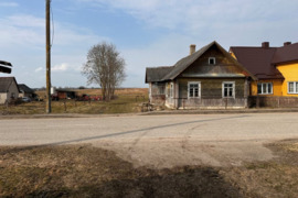 Parduodamas namas Vėžionių k., Šalčininkų r.