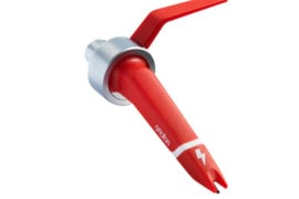Ortofon Stylus Concorde MKII Digital Patefono kartridžas su galvute skirtas Didžėjams