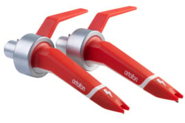 Ortofon Stylus Concorde MKII Twin Digital Dviejų patefono kartridžų su galvutėmis komplektas skirtas