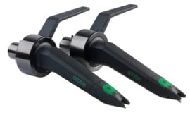 Ortofon Stylus Concorde MKII Twin Mix Dviejų patefono kartridžų su galvutėmis komplektas skirtas Did