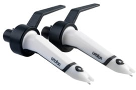 Ortofon Stylus Concorde MKII Twin Scratch Dviejų patefono kartridžų su galvutėmis komplektas skirtas