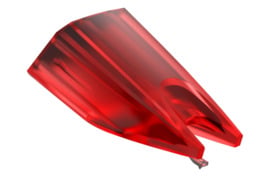 Ortofon Stylus Concorde Music Red Patefono galvutė