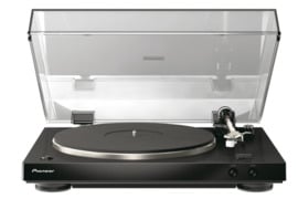 Pioneer PL-30 plokštelių grotuvas pilnai automatizuotas audiofilinis stereo patefonas su fonokorekto