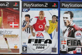 Playstation2 3x žaidimų rinkinys / Playstation 2